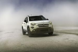 Fiat 500X Trekking Urbana 2019 года